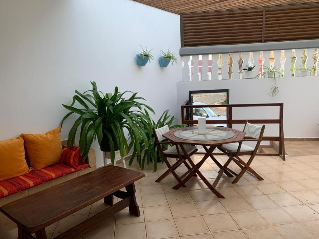 Casa Azul Ξενοδοχείο Μιντέλο Εξωτερικό φωτογραφία