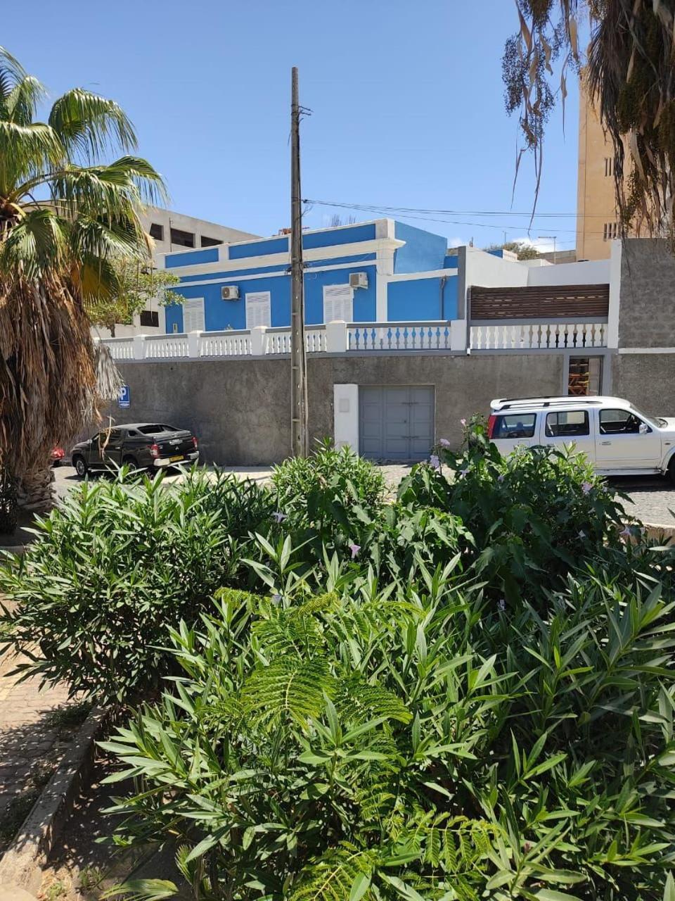 Casa Azul Ξενοδοχείο Μιντέλο Εξωτερικό φωτογραφία