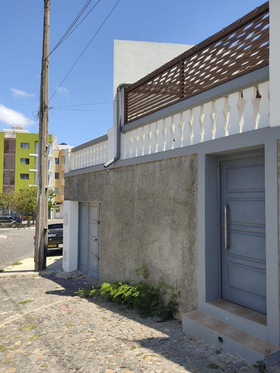 Casa Azul Ξενοδοχείο Μιντέλο Εξωτερικό φωτογραφία